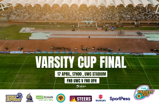 FNB VARSITY CUP WOMEN - FINAL